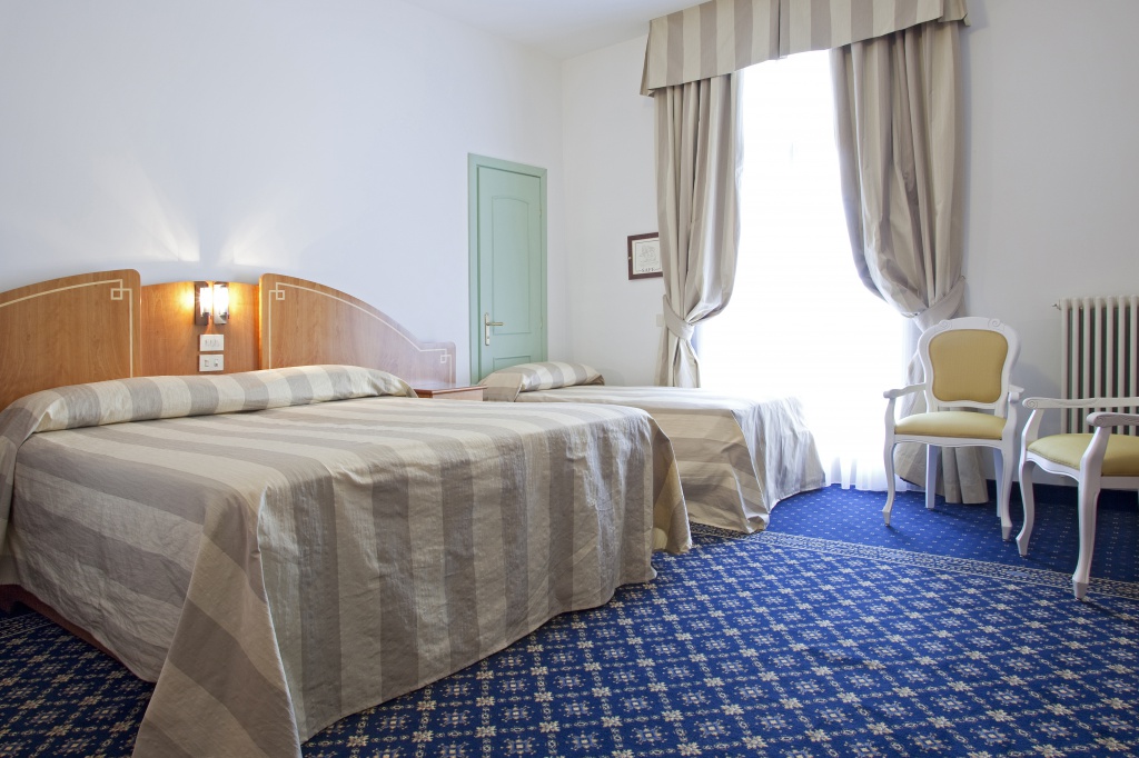 HOTEL TERME  VENEZIA 4*